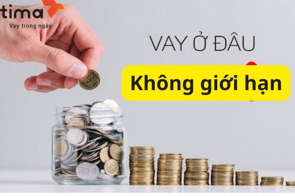 Chấp nhận mọi hạn mức